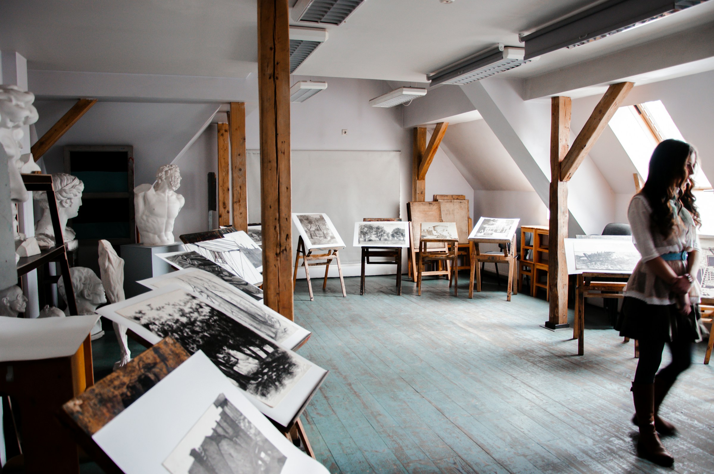 Kunst, Kultur, Gestaltung - Beamtenlaufbahnen