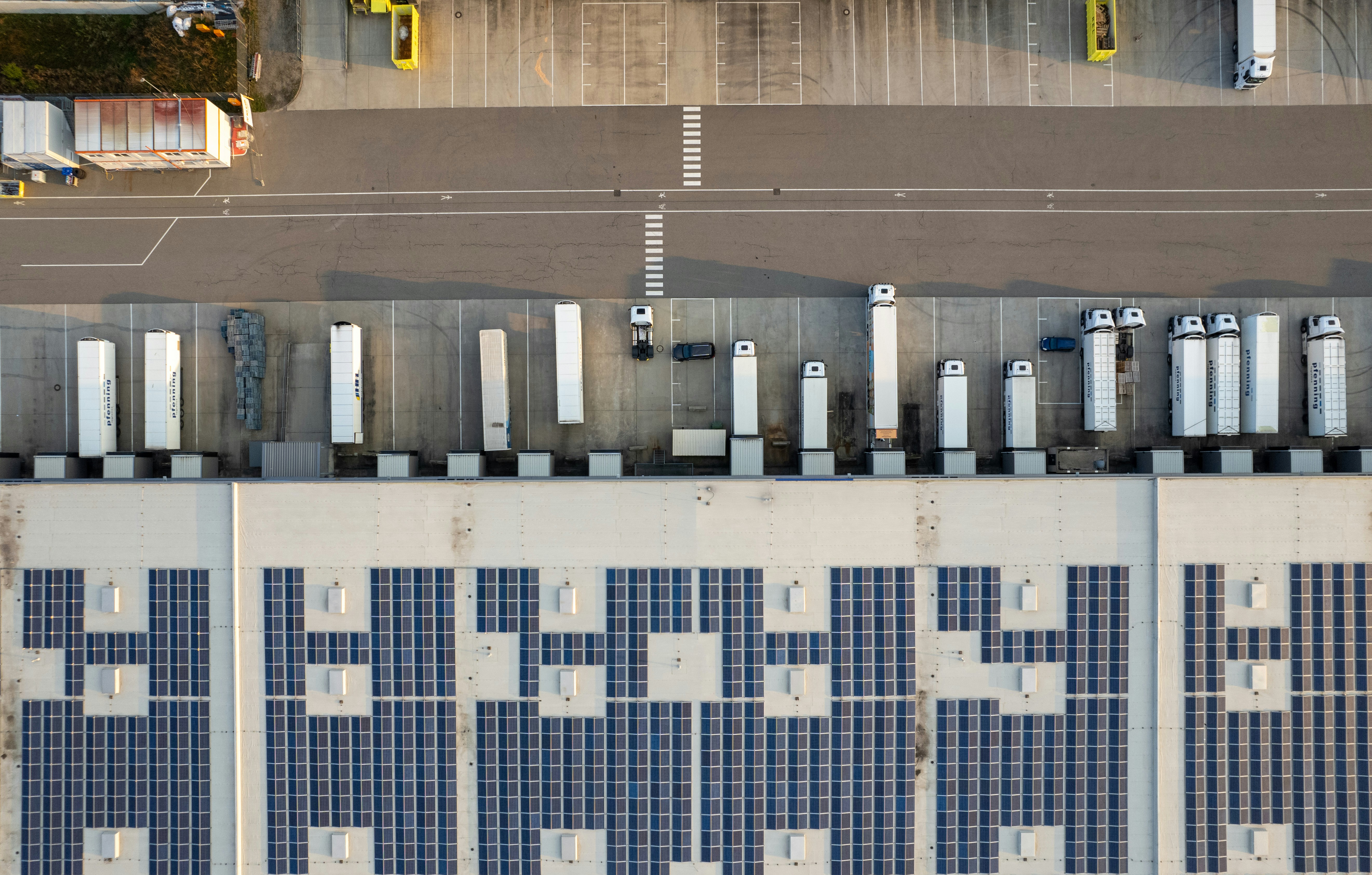 Verkehr, Logistik - Weiterbildungsberufe
